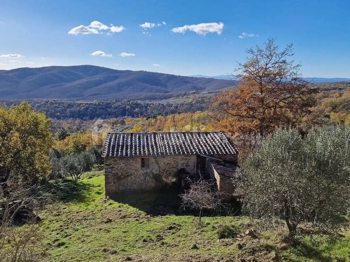 Rustico - Casale in vendita a Monte San Savino