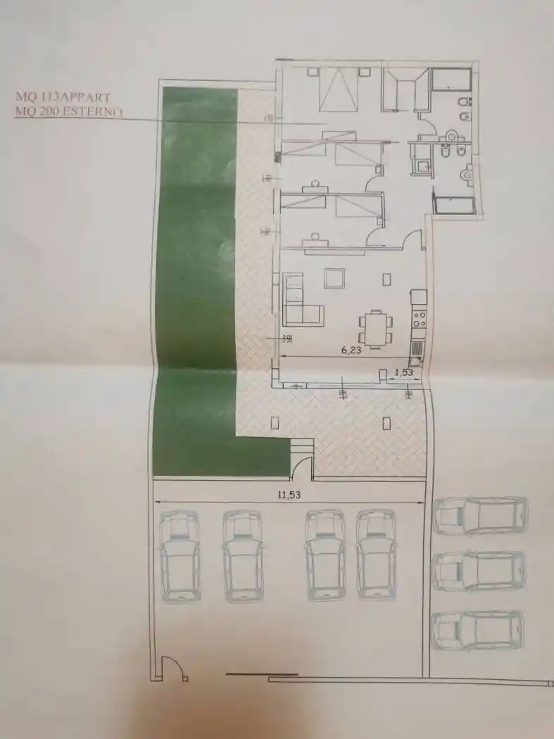 Mansarda via Gimigliano, Gagliano, Catanzaro - foto 5