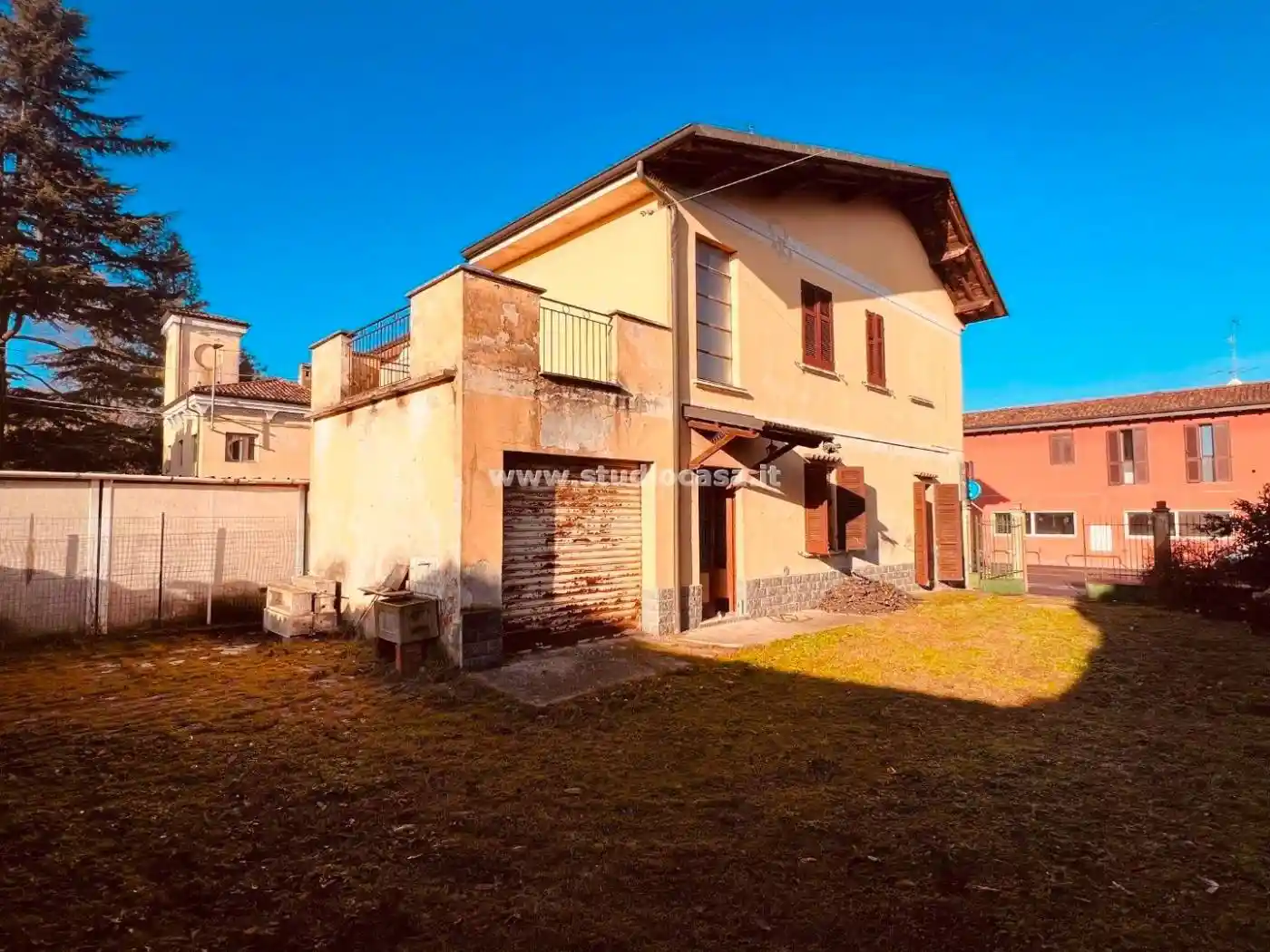 Casa indipendente in vendita a Crema