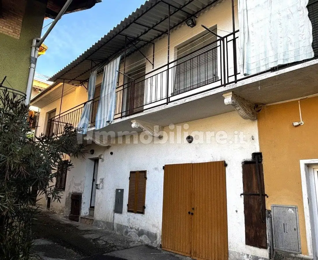 Casa indipendente in vendita a Borgomasino