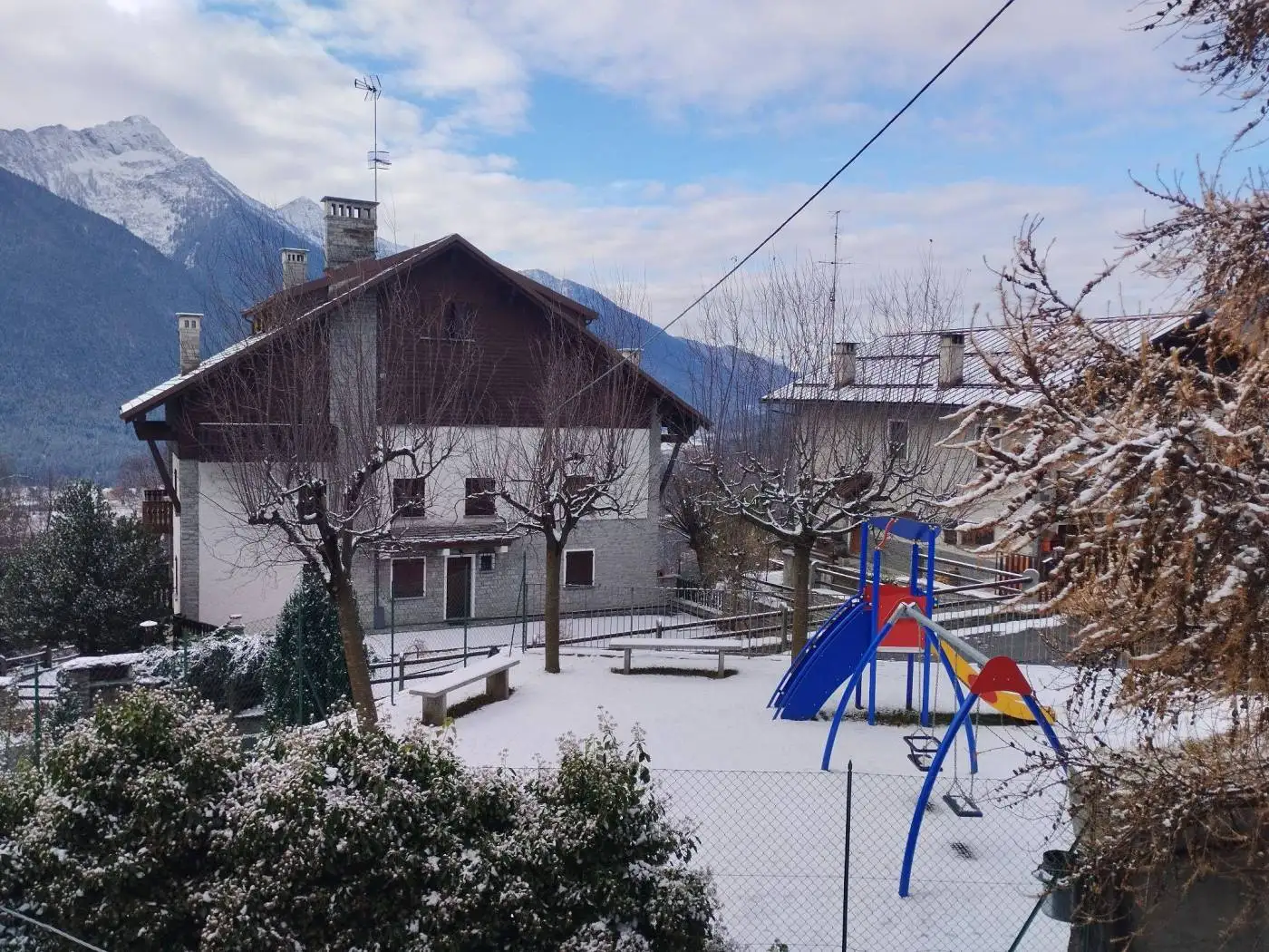 Appartamento in vendita a Toceno