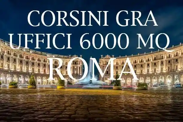 Palazzo - Edificio in vendita a Roma