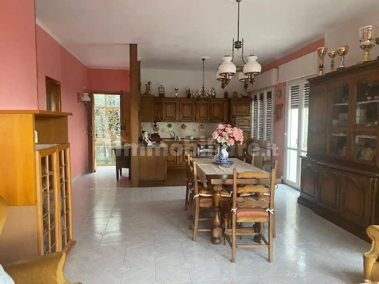 Quadrilocale buono stato, secondo piano, Riva Faraldi, Villa Faraldi - foto 3