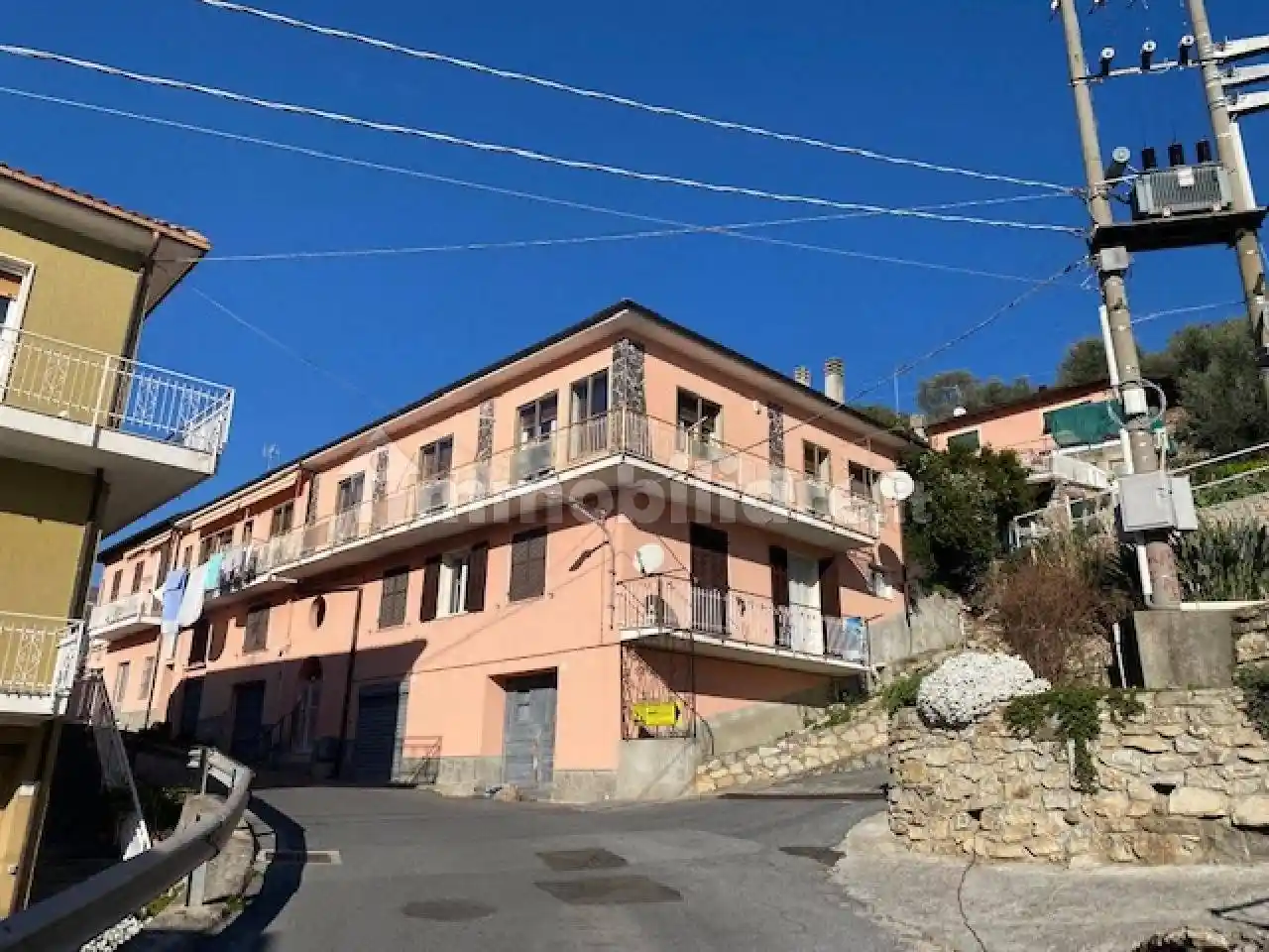 Quadrilocale buono stato, secondo piano, Riva Faraldi, Villa Faraldi - foto 4