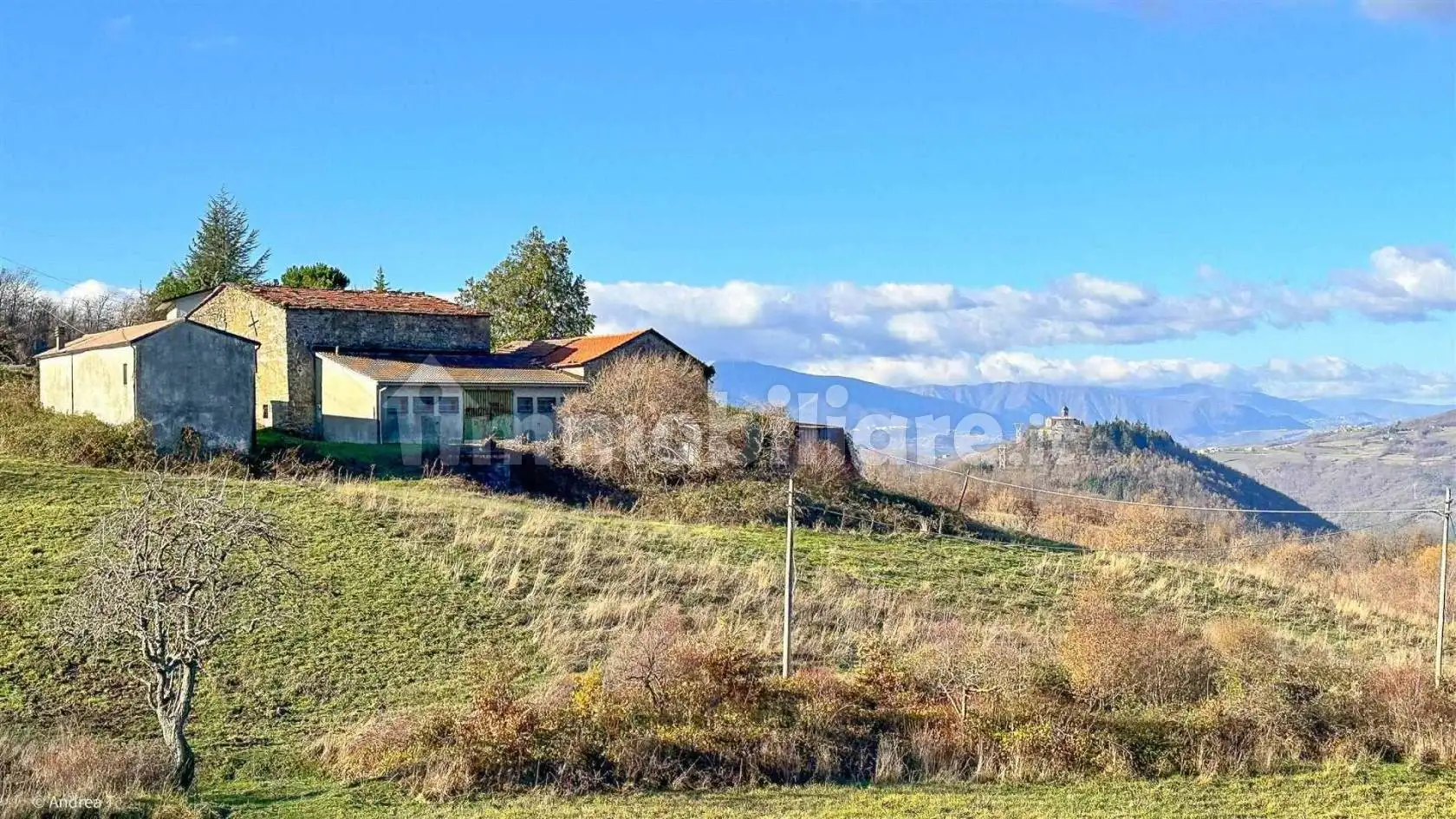 Rustico - Casale in vendita a Camugnano