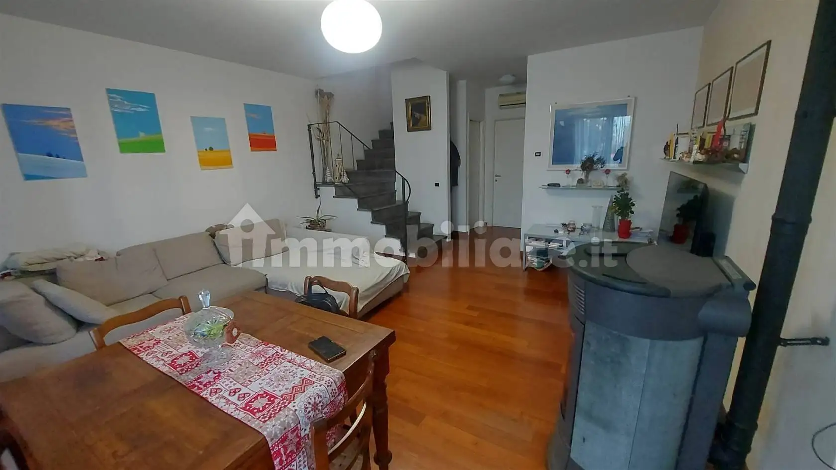 Villetta a schiera in vendita a Piacenza