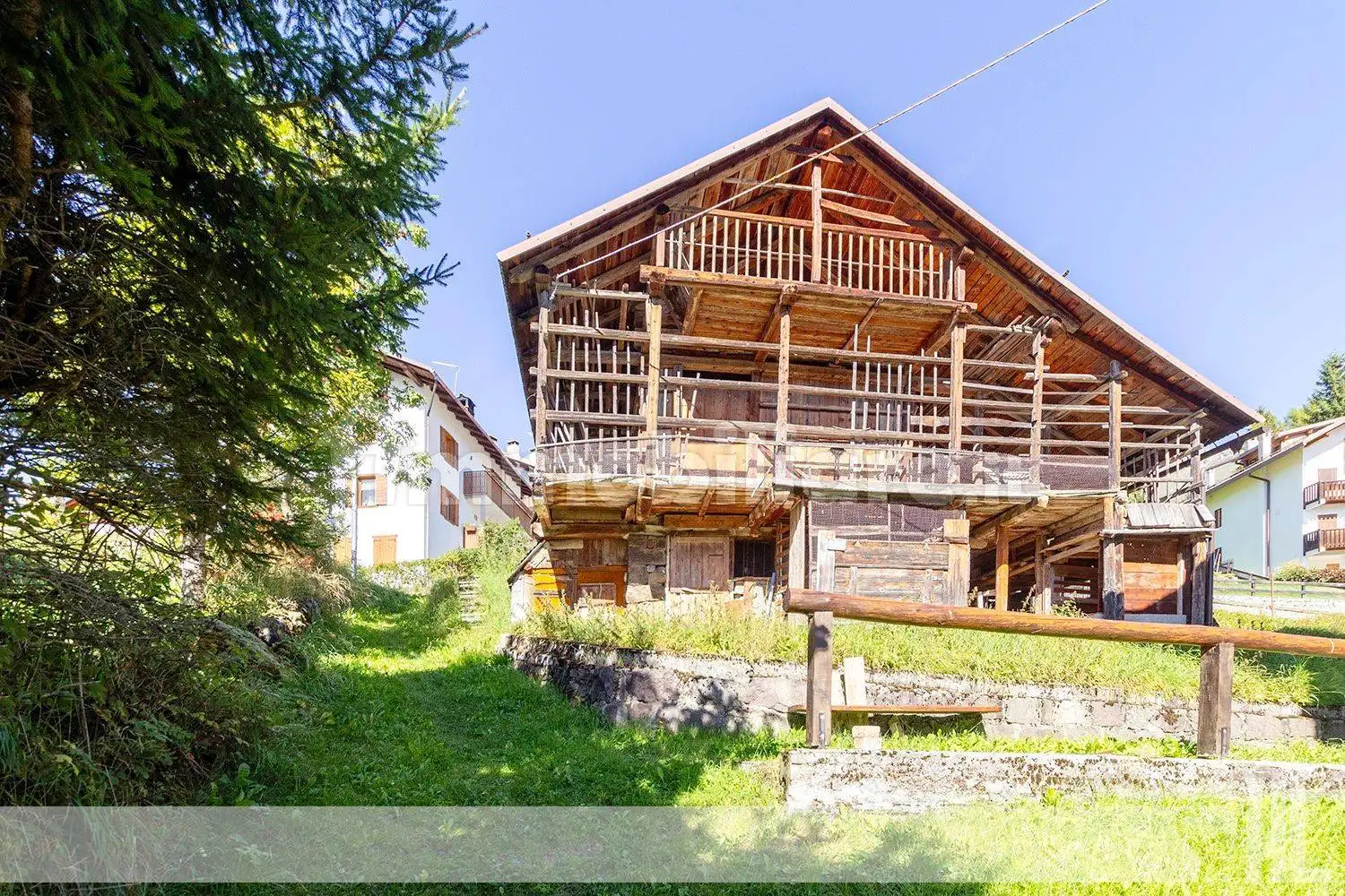 Rustico - Casale in vendita a Falcade