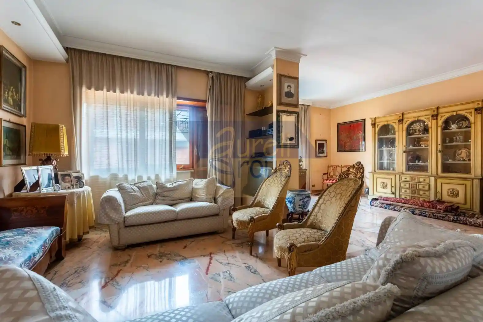 Appartamento via Giacomo Costamagna, Furio Camillo, Roma - foto 2