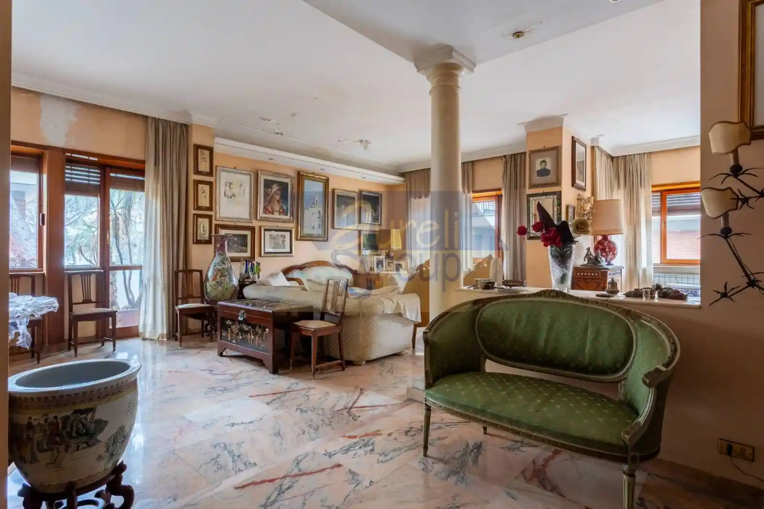 Appartamento via Giacomo Costamagna, Furio Camillo, Roma - foto 5