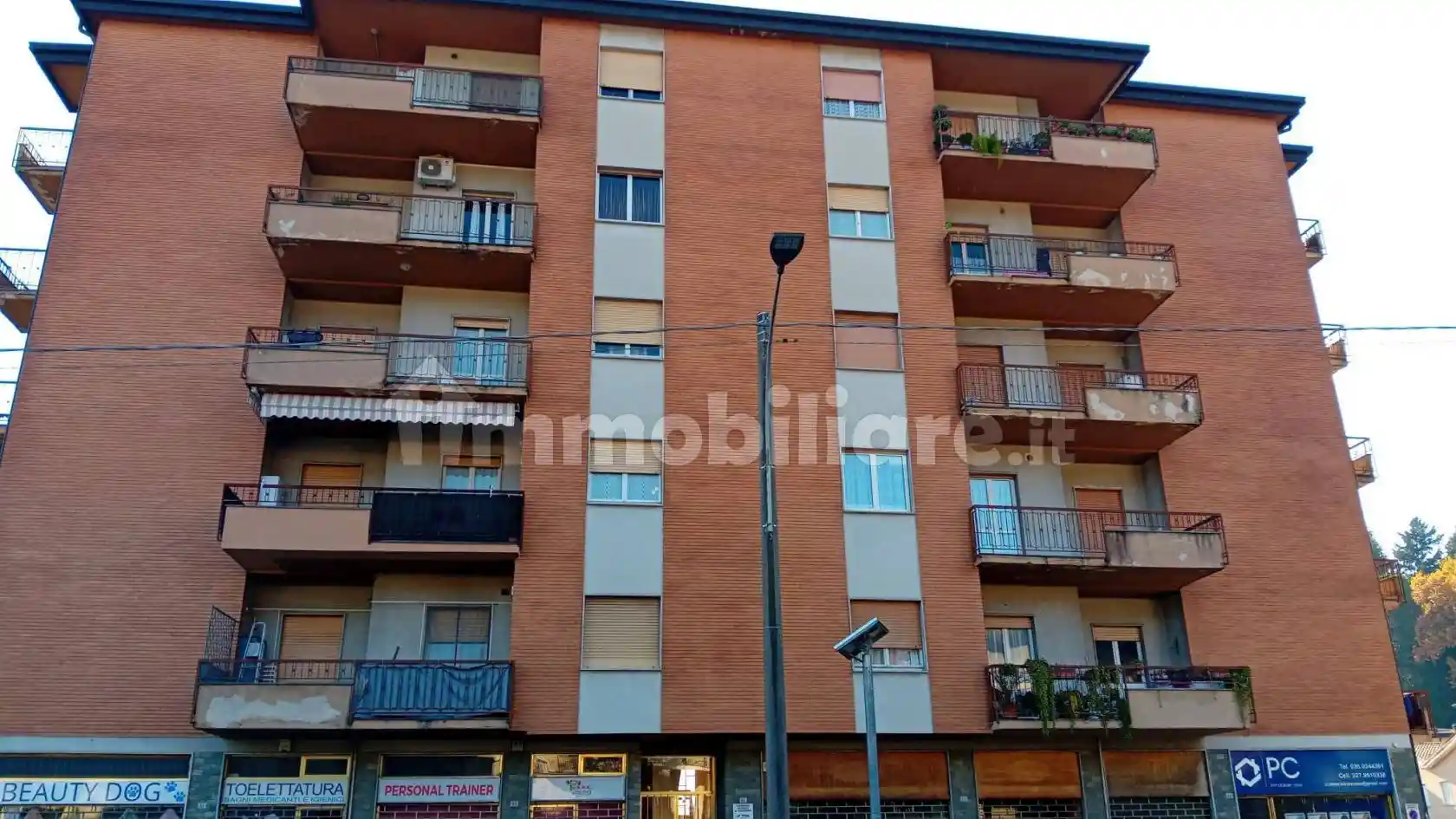 Appartamento in vendita a Carvico