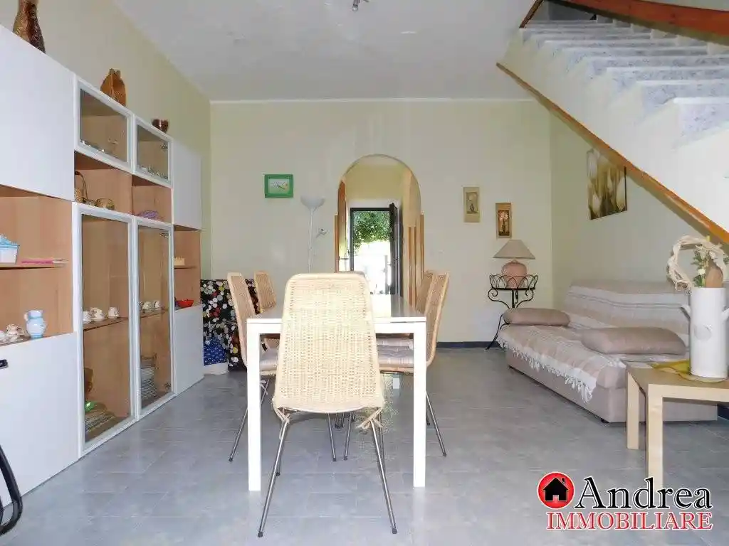 Villa a schiera via Valeriano De Bonis 89, Baia del Carpino, Petrosa, Piano Grande, Scalea - foto 5