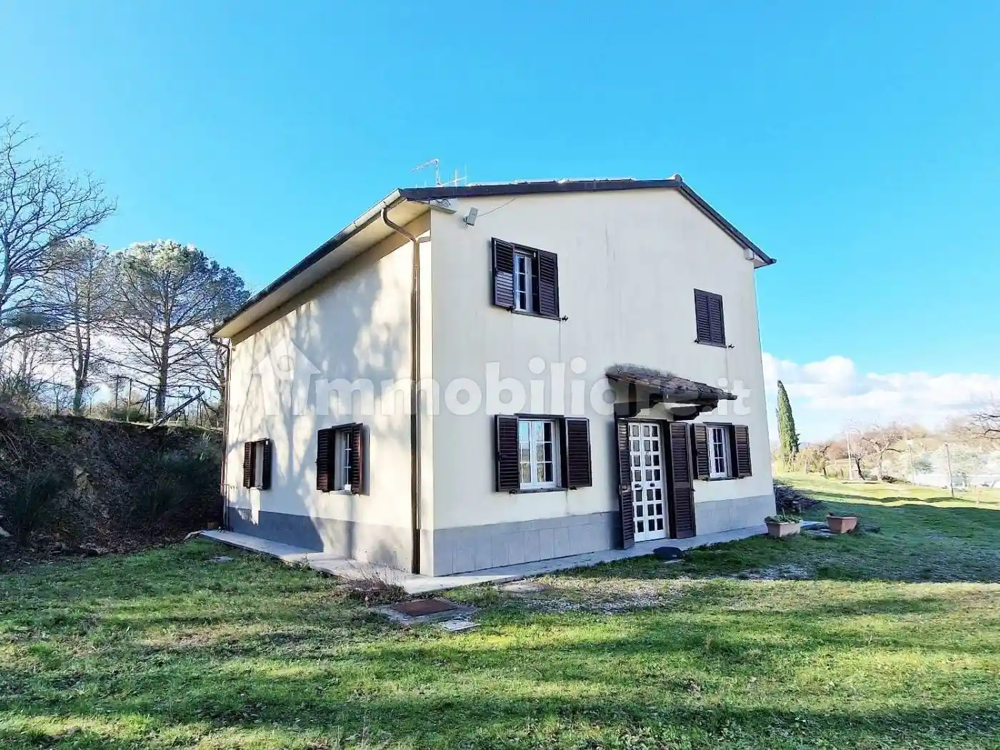 Villa in vendita a Anghiari