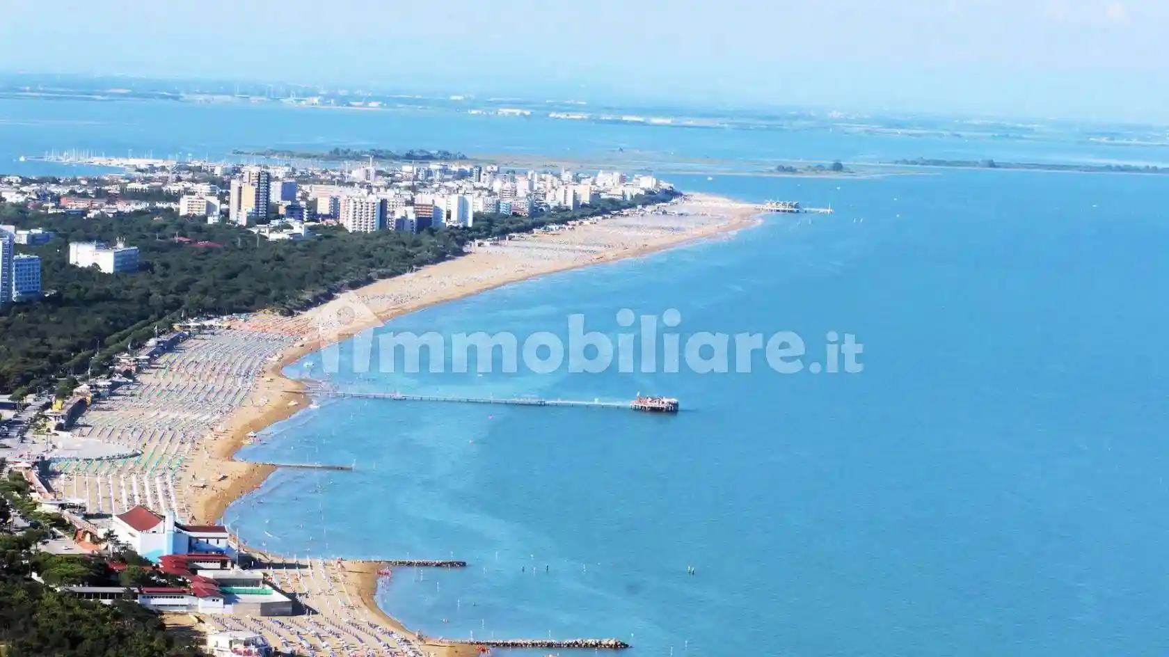 Palazzo - Edificio in vendita a Lignano Sabbiadoro