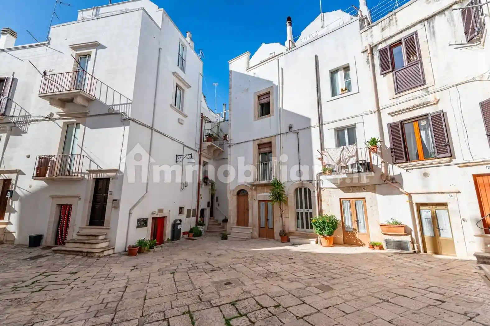 Casa indipendente in vendita a Putignano