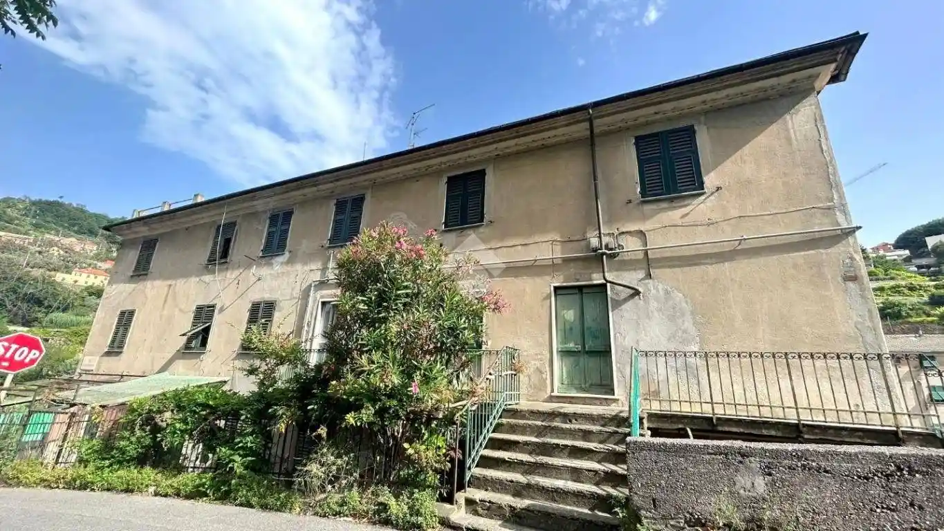 Monolocale via acquasanta 4, Acquasanta - San Carlo, Genova - foto 2