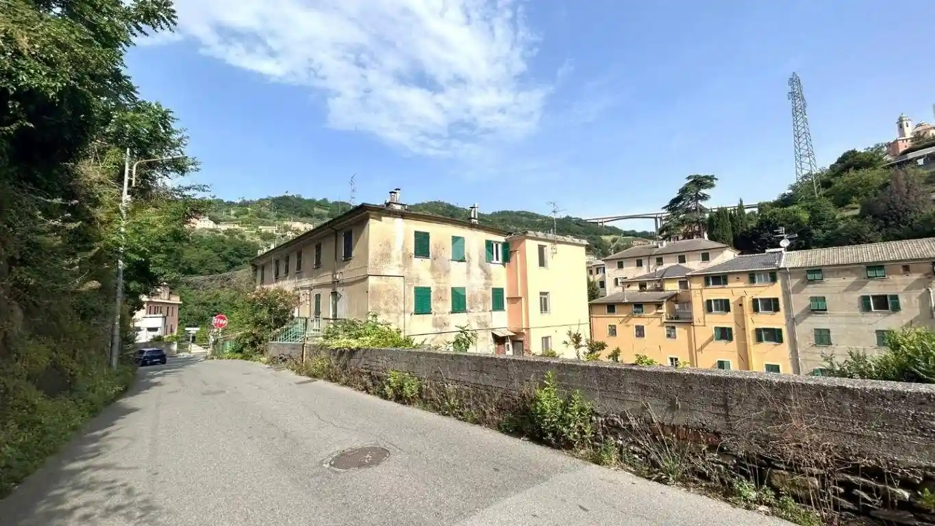 Monolocale via acquasanta 4, Acquasanta - San Carlo, Genova - foto 3