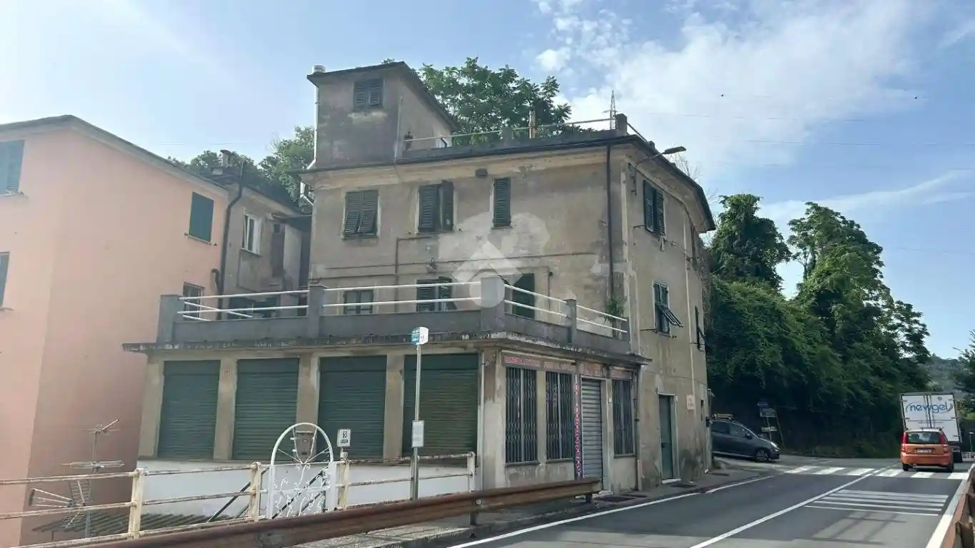 Monolocale via acquasanta 4, Acquasanta - San Carlo, Genova - foto 5