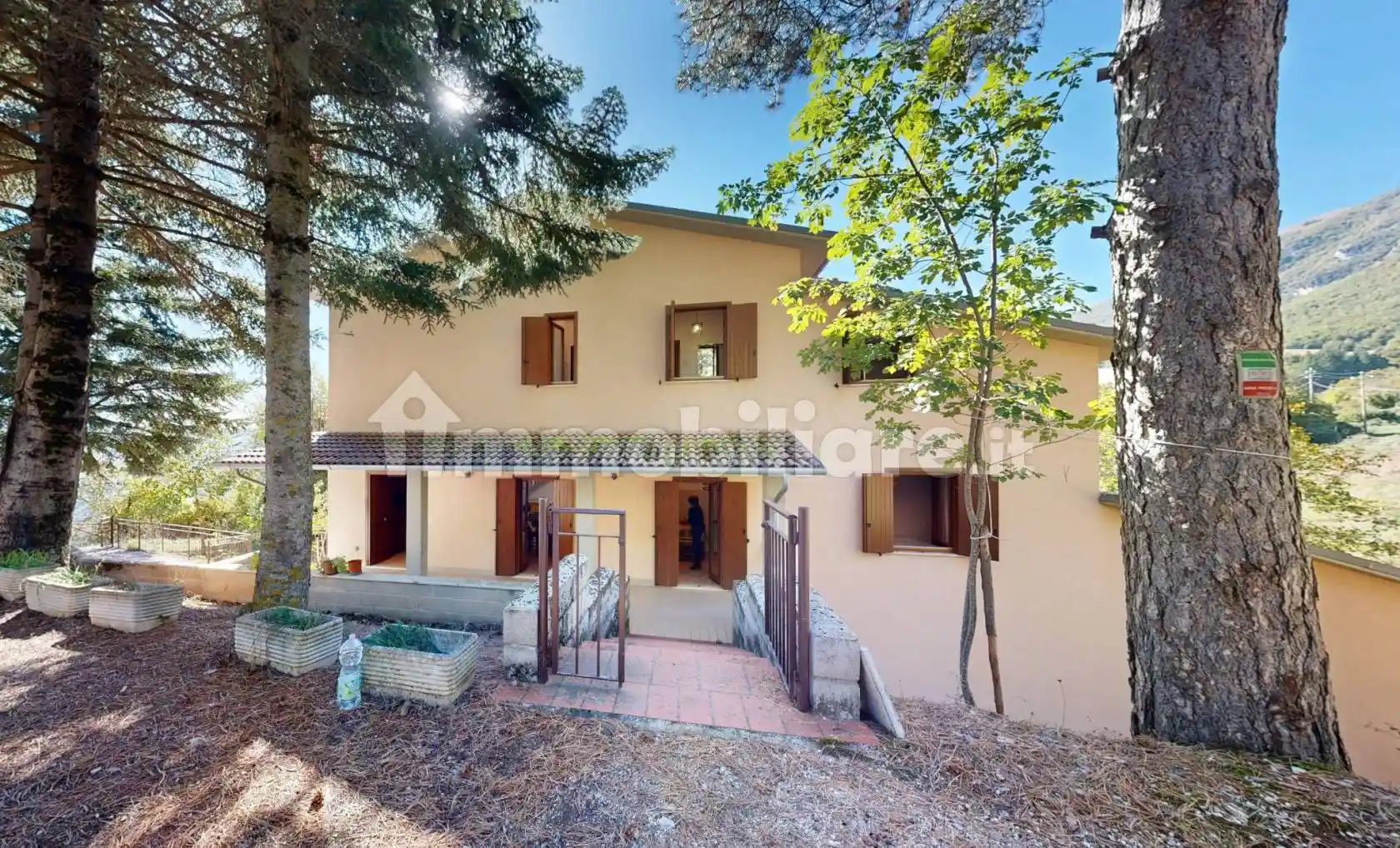 Villa in vendita a Cerreto di Spoleto