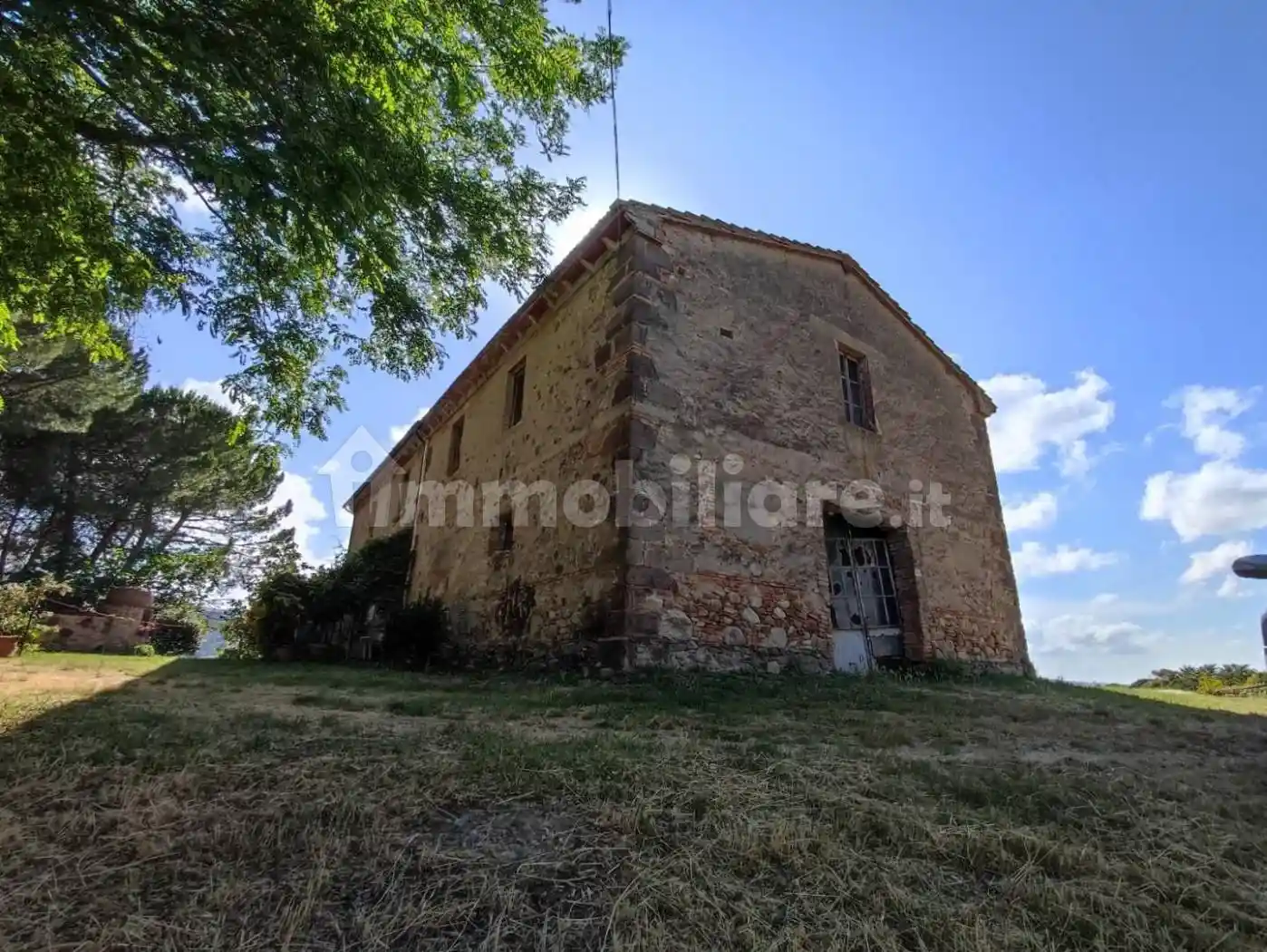 Villetta a schiera in vendita a Lajatico