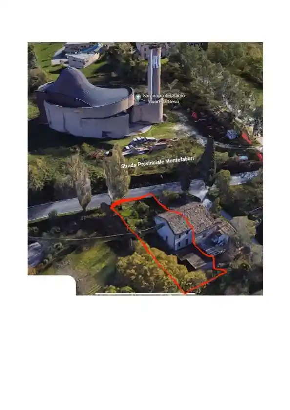 Rustico - Casale in vendita a Urbino