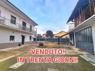 Casa indipendente in vendita a San Vittore Olona