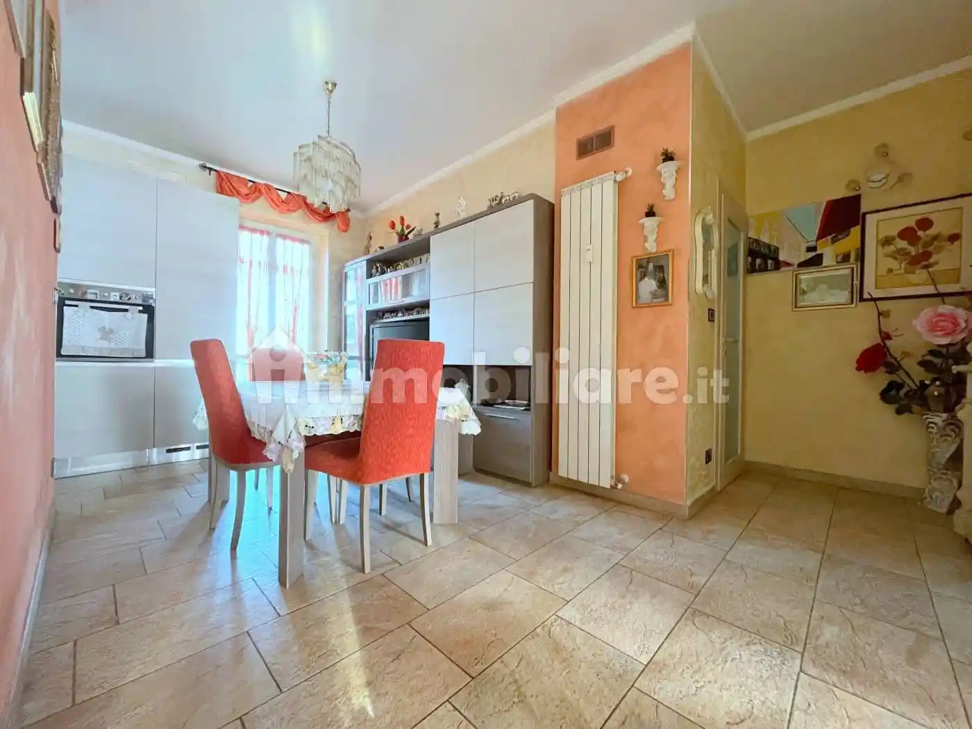 Appartamento in vendita a Nichelino