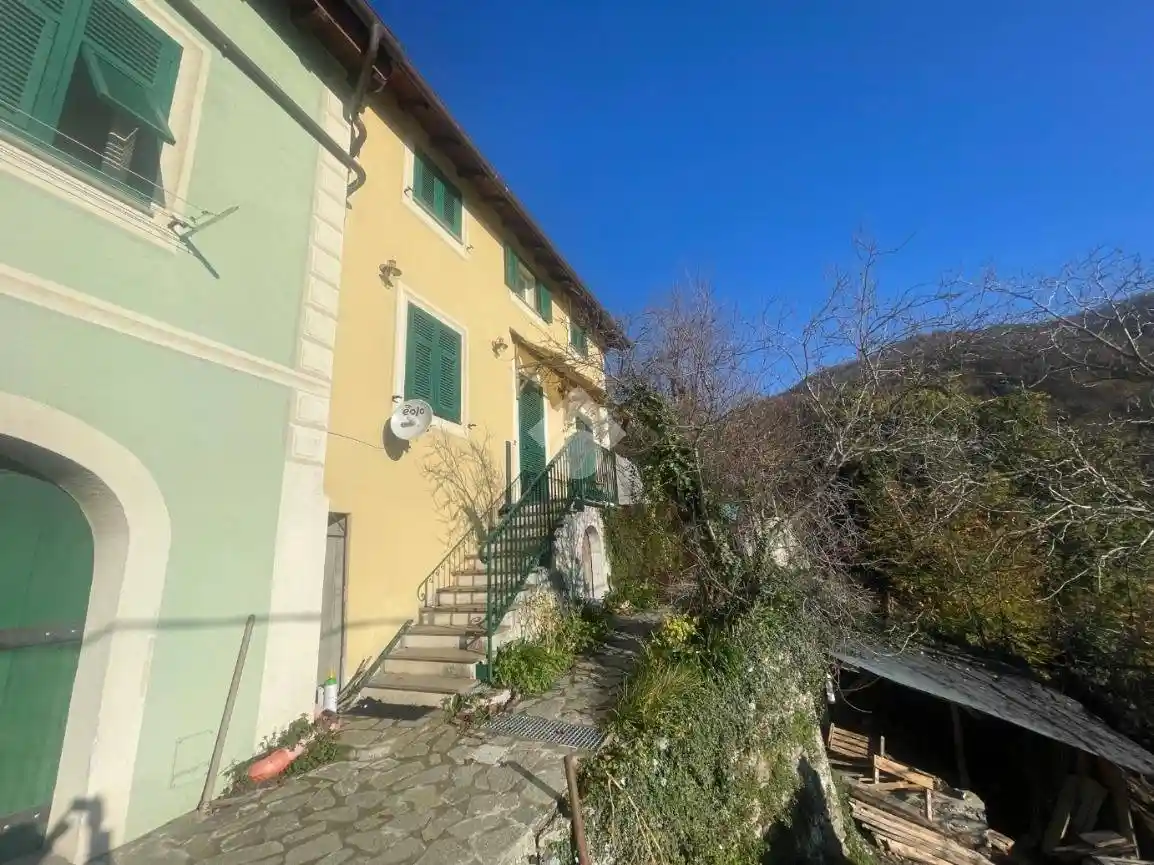 Villetta a schiera in vendita a Sant'Olcese