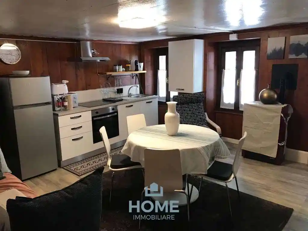 Appartamento in vendita a Campodolcino