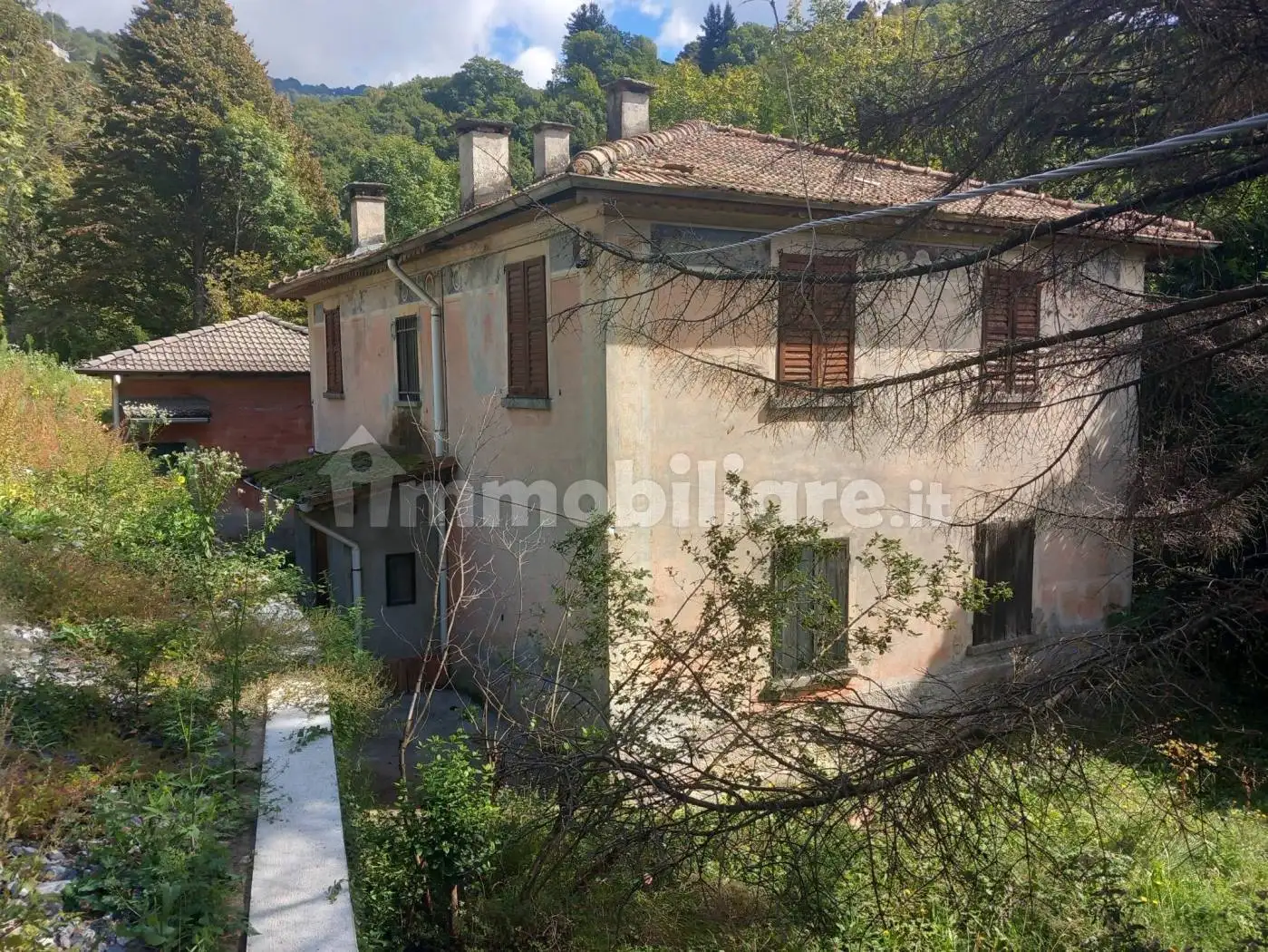 Villa in vendita a Veleso