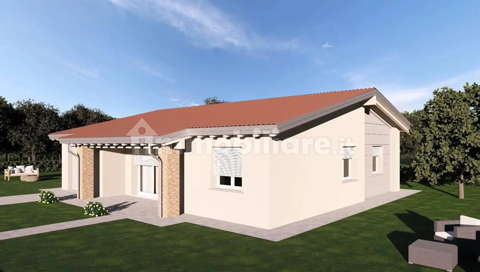 Villa in vendita a San Giovanni in Persiceto