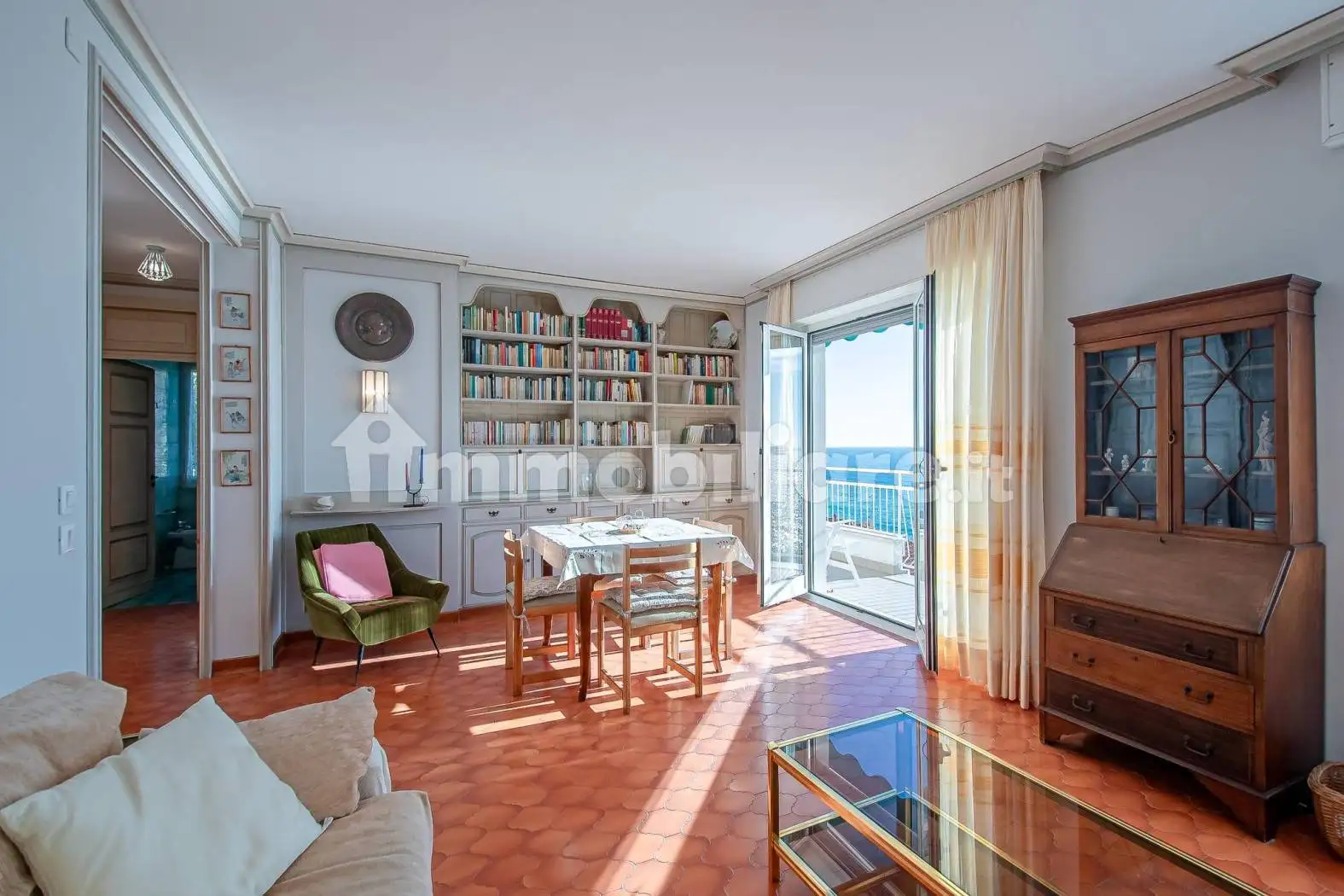 Appartamento in affitto a Ospedaletti