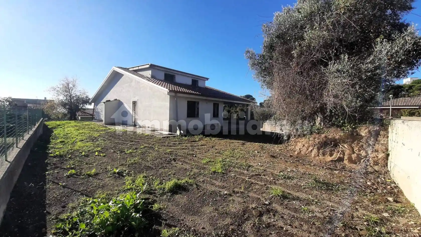 Villa in vendita a Riano