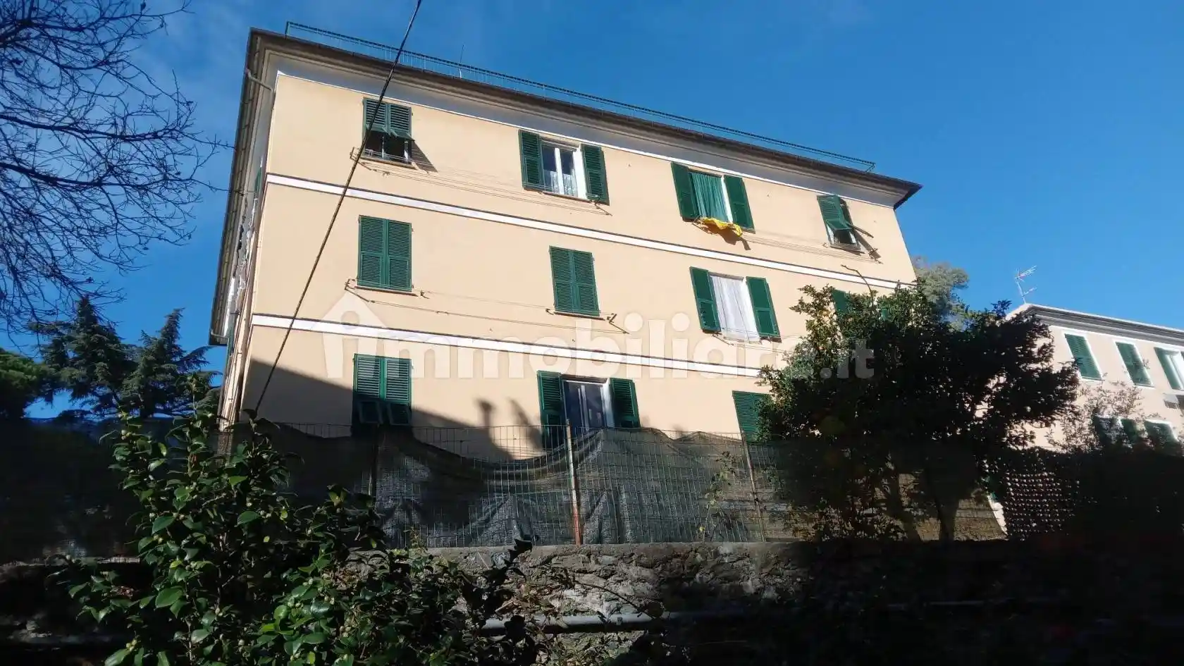 Appartamento in vendita a Genova