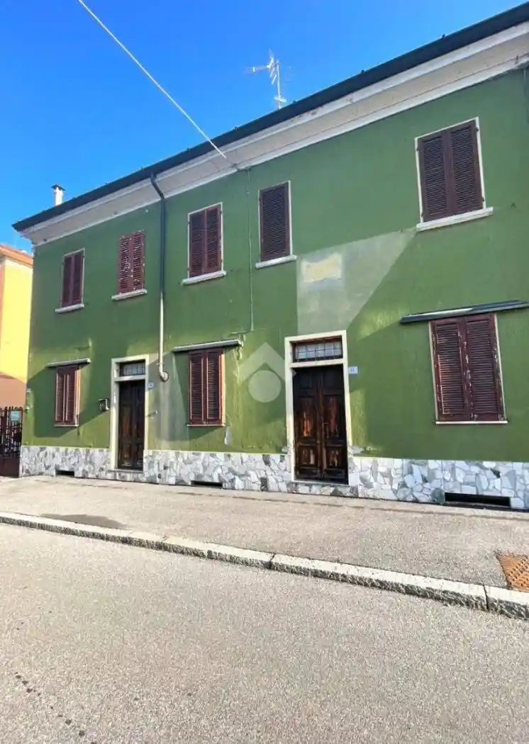 Casa indipendente in vendita a Pizzighettone