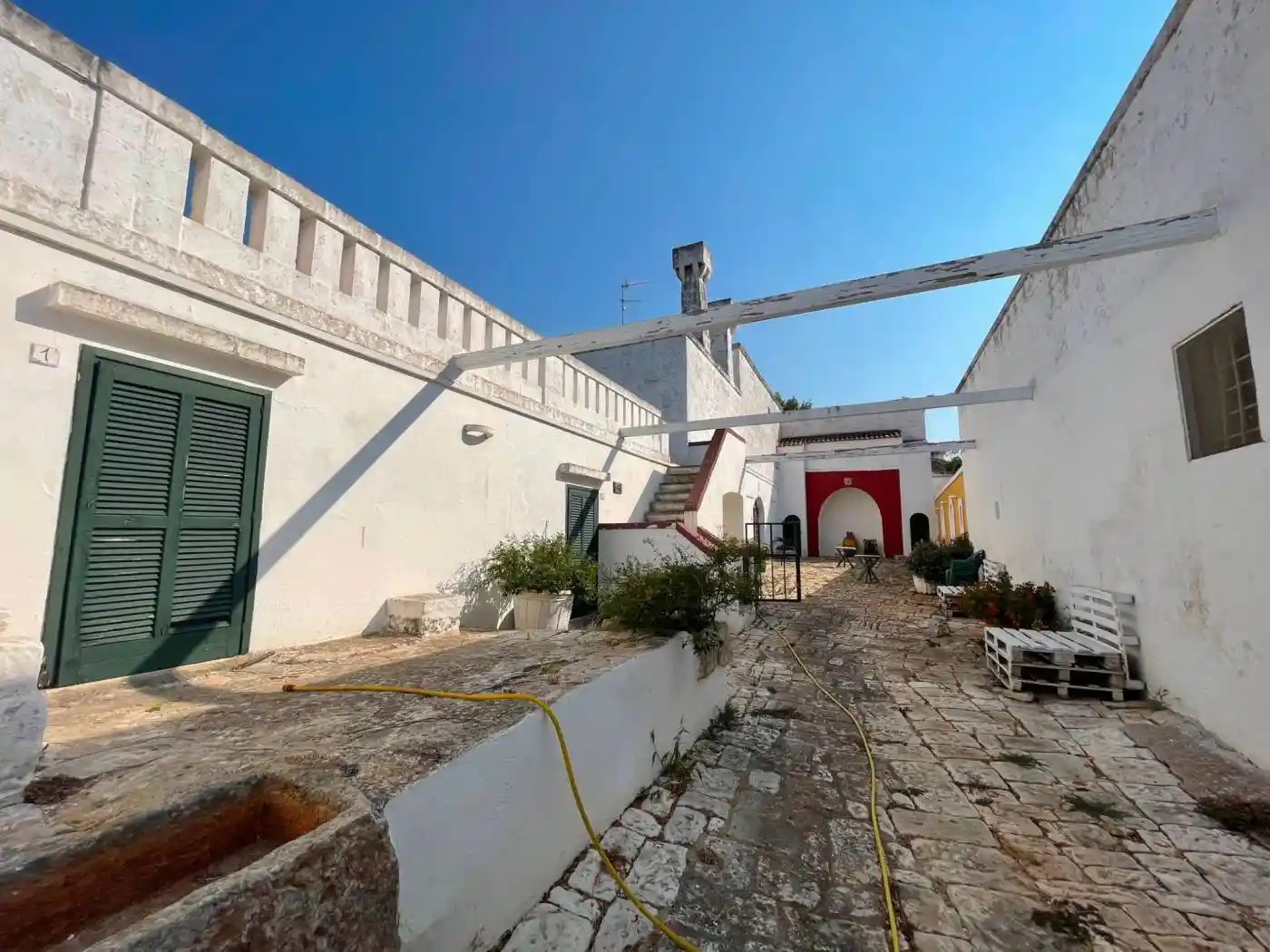 Palazzo - Edificio in vendita a Ostuni
