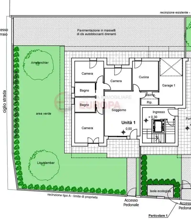 Appartamento in vendita a Padova