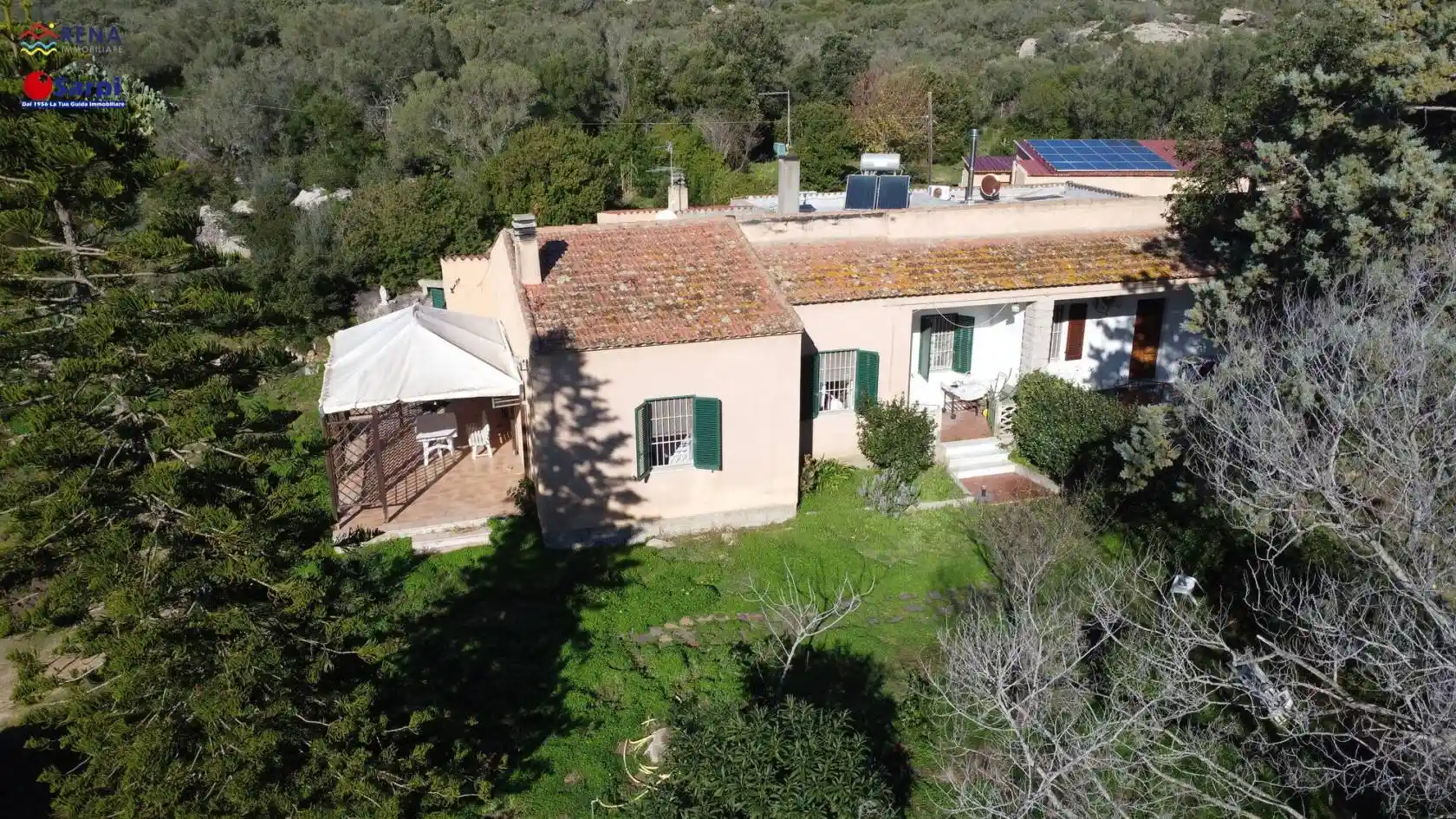 Rustico - Casale in vendita a Arzachena