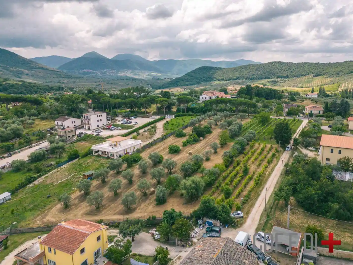 Villa in vendita a Poggio Nativo