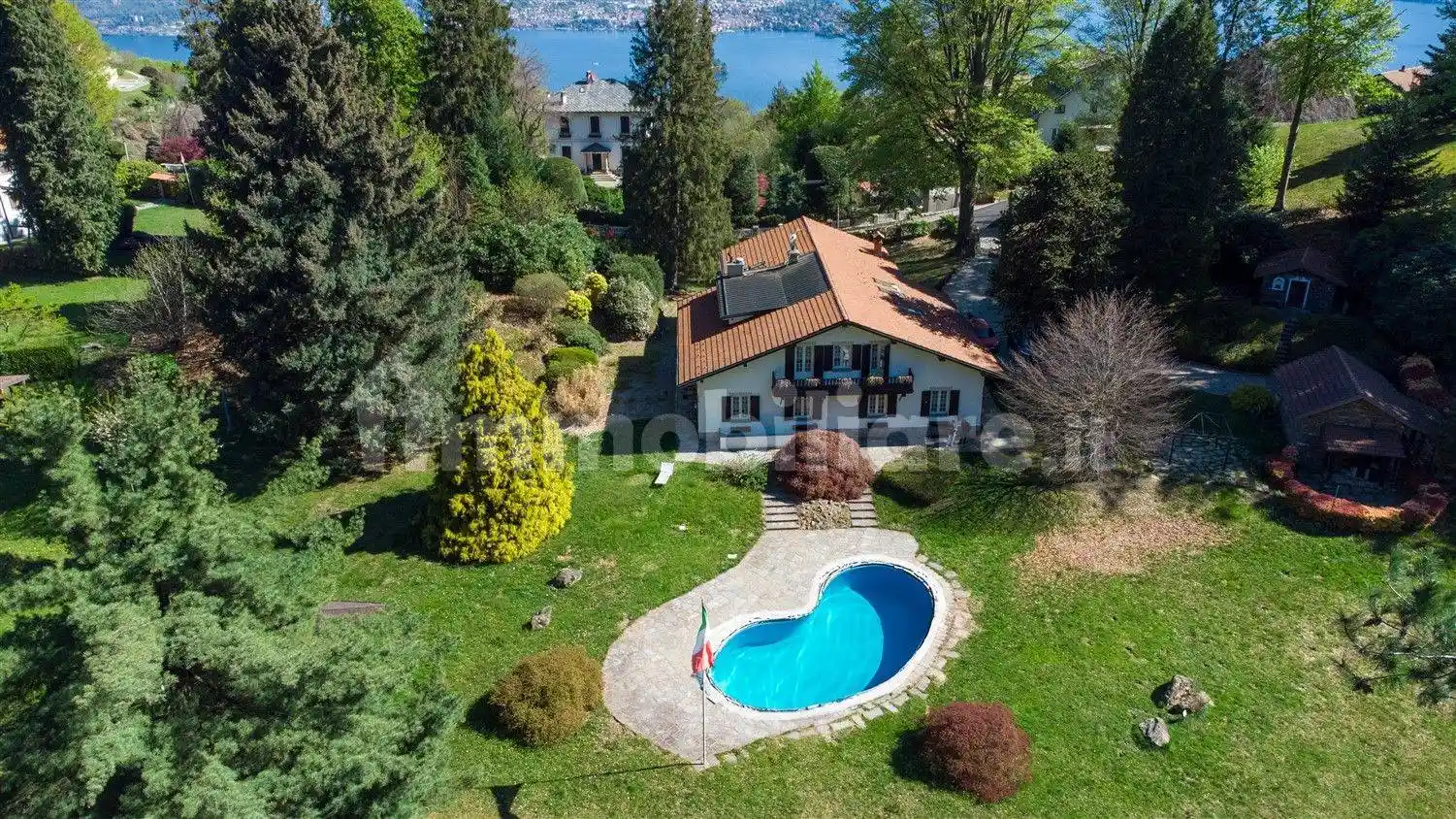 Villa in vendita a Stresa