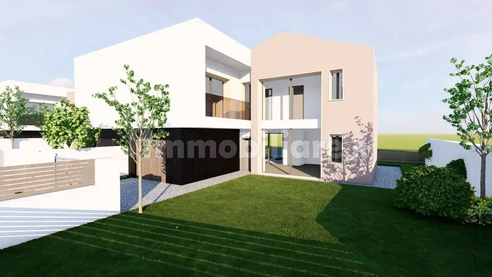 Villetta a schiera in vendita a Castelfranco Emilia