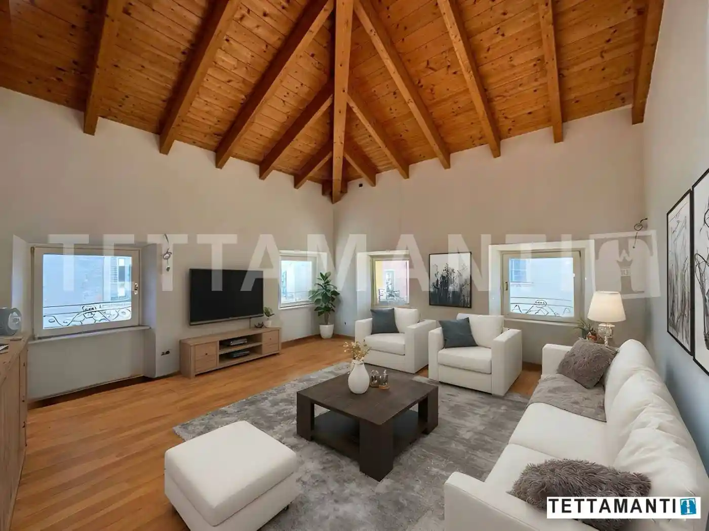 Appartamento in vendita a Como