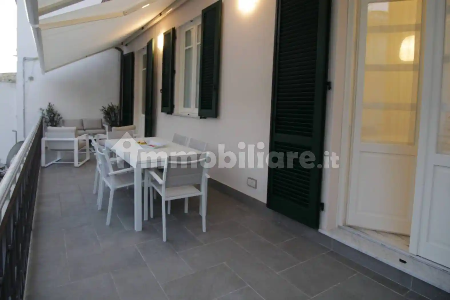 Appartamento in affitto a Forte dei Marmi