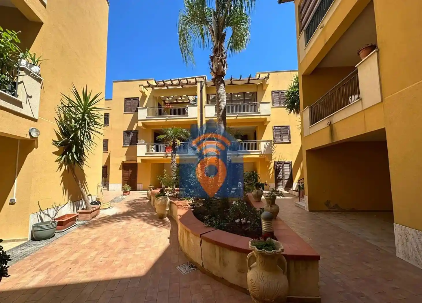 Appartamento in vendita a Castelvetrano