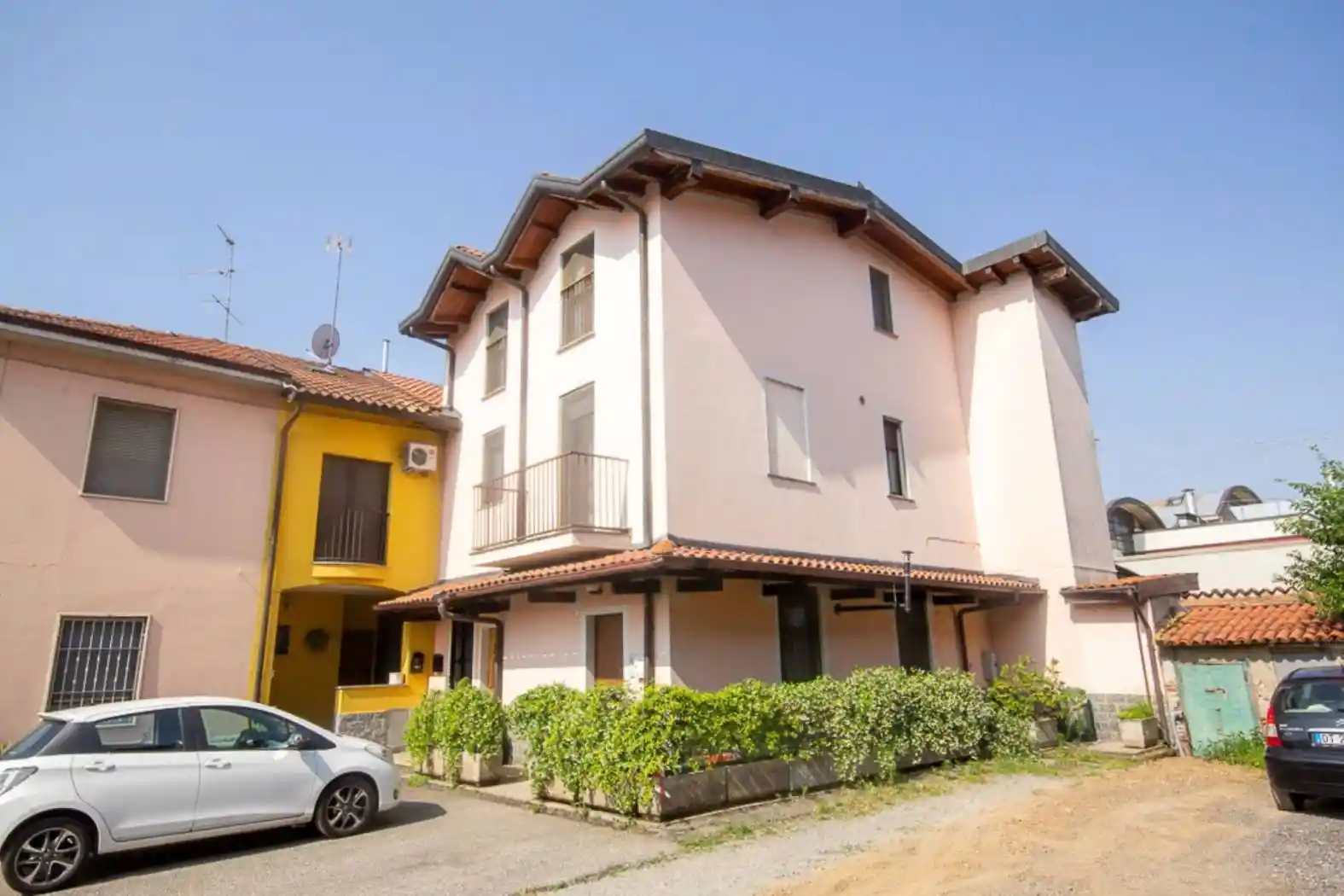 Appartamento in vendita a Concorezzo