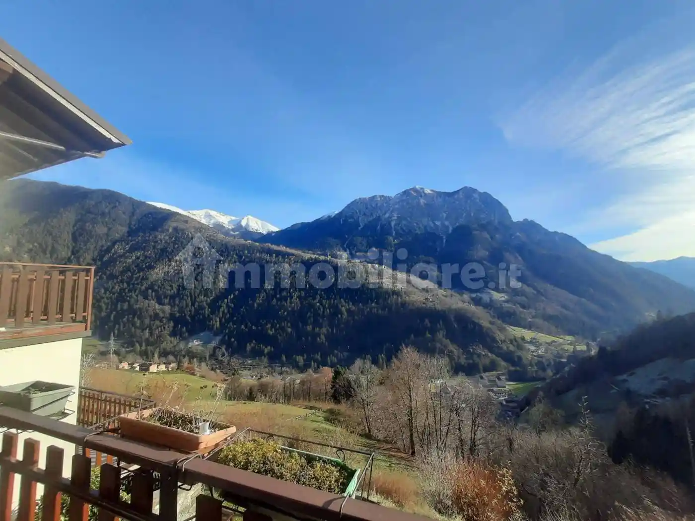 Appartamento in vendita a Gromo