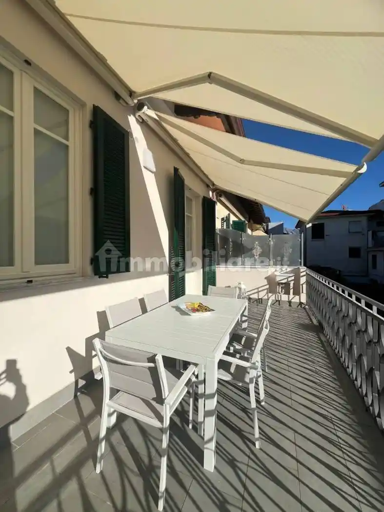 Attico - Mansarda in affitto a Forte dei Marmi