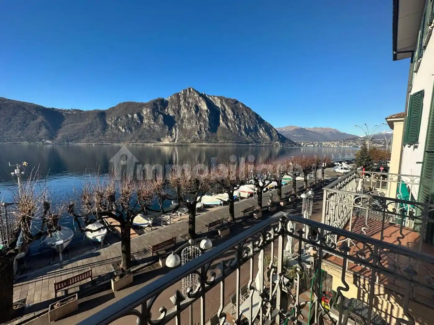 Appartamento in vendita a Campione d'Italia