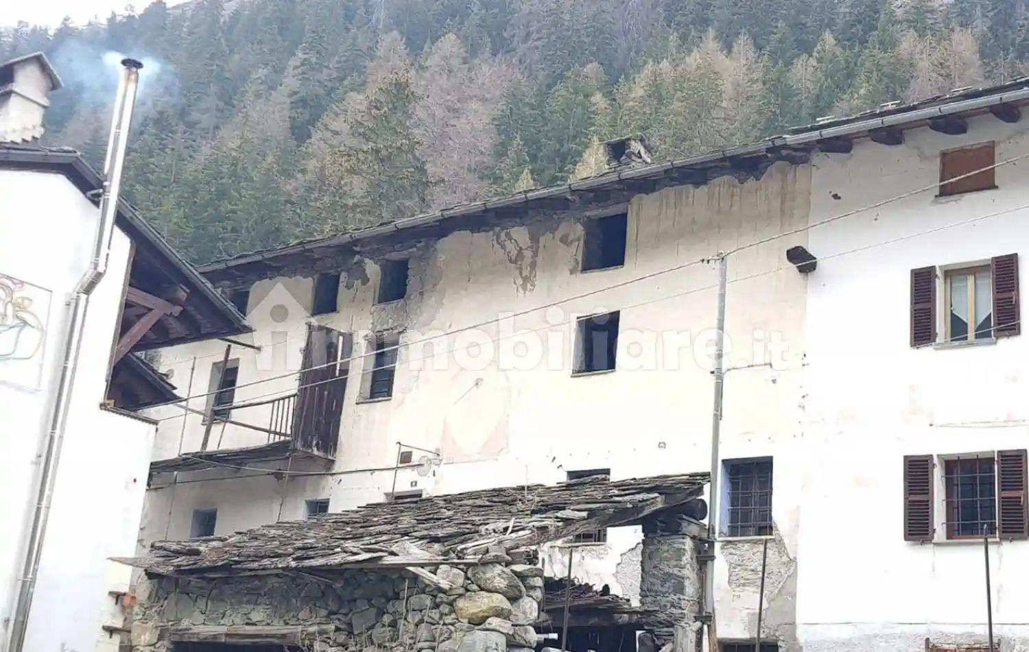 Casa indipendente in vendita a Prè-Saint-Didier
