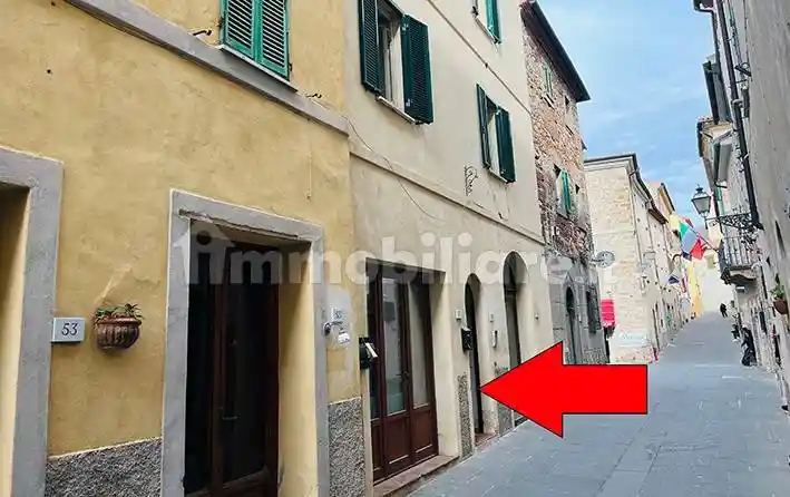Appartamento in vendita a Monterotondo Marittimo