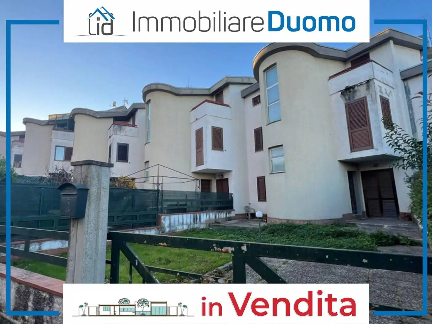 Villetta a schiera in vendita a San Nicola Manfredi